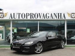 Preto Usado 2012 BMW 640 Coupé | € 37.890 (Caro)
