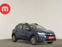 Usado 2023 Dacia Sandero Expression Citadino | € 17.299 (Preço justo)