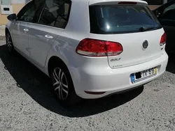 Usado 2010 VW Golf VI Sedan | € 7.200 (Preço justo)
