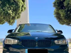 Preto Usado 2015 BMW 120 Citadino | € 14.000 (Preço justo)