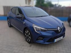 Azul Usado 2021 Renault Clio V | € 14.990 (Preço justo)