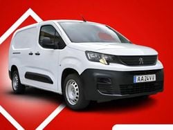 Branco Usado 2020 Peugeot Partner Van | € 14.490 (Preço justo)