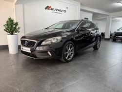 Preto Usado 2014 Volvo V40 CC Ocean Race Carrinha | € 13.850 (Preço justo)