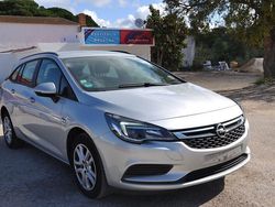 Cinzento Usado 2017 Opel Astra Dynamic Carrinha | € 14.950 (Caro)