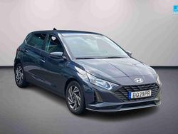Cinza Usado 2025 Hyundai i20 Comfort | € 18.990 (Preço justo)