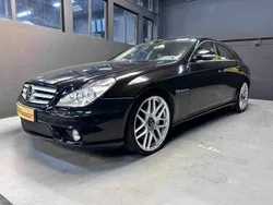 Preto Usado 2005 Mercedes CLS55 AMG AMG Sedan | € 36.800