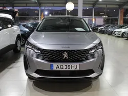Antracite Usado 2022 Peugeot 3008 | € 23.500 (Bom preço)