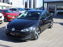 Preto Usado 2014 VW Golf VII | € 12.900 (Preço justo)
