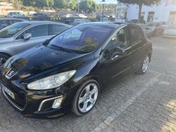 Usado 2011 Peugeot 308 Sport Sedan | € 5.500 (Preço justo)