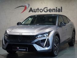 Cinza Usado 2024 Peugeot 408 Allure Sedan | € 29.990 (Preço justo)