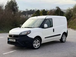 Branco Usado 2019 Fiat Doblò Monovolume | € 9.850 (Super Preço)