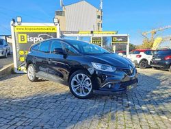 Preto Usado 2018 Renault Scénic IV Business Monovolume | € 18.997 (Preço elevado)