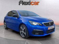 Azul Usado 2020 Peugeot 308 GT-line | € 15.990 (Bom preço)