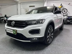 Branco Usado 2017 VW T-Roc SUV | € 18.500 (Super Preço)