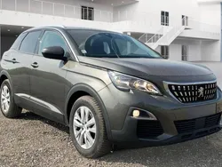 Cinza Usado 2019 Peugeot 3008 Active SUV | € 17.990 (Bom preço)