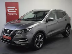 Cinzento Usado 2021 Nissan Qashqai N-Connecta SUV | € 20.950 (Bom preço)