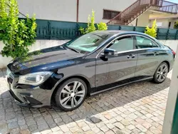 Preto Usado 2015 Mercedes CLA200 Urban Coupé | € 16.990 (Super Preço)