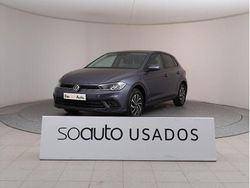 Cinzento escuro metalizado Usado 2024 VW Polo | € 17.690 (Preço justo)