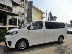 Branco Usado 2019 Toyota Proace Verso Carrinha | € 29.520