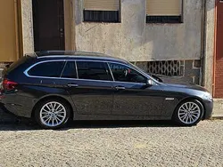 Usado 2016 BMW 525 Comfort Edition Sedan | € 23.600