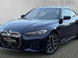 Azul Usado 2022 BMW i4 Sedan | € 47.500 (Super Preço)