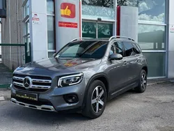 Cinza Usado 2020 Mercedes GLB200 SUV | € 36.900 (Preço justo)
