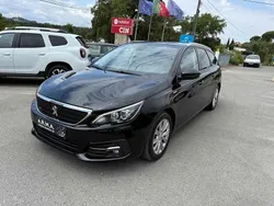 Preto Usado 2019 Peugeot 308 Carrinha | € 10.990 (Bom preço)