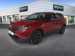 Vermelho Usado 2022 Opel Grandland X Business SUV | € 27.400 (Preço justo)