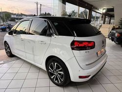 Branco Usado 2018 Citroën C4 Picasso Shine Monovolume | € 16.999 (Preço justo)