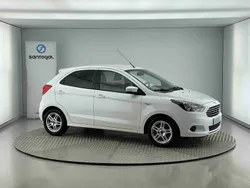 Branco Usado 2017 Ford Ka Plus Ultimate Citadino | € 12.250 (Caro)