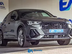 Antracite Usado 2022 Audi Q3 SUV | € 42.500