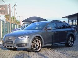 Cinzento Usado 2013 Audi A4 Allroad Carrinha | € 15.990