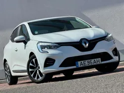 Preto Usado 2020 Renault Clio V | € 13.700 (Preço justo)