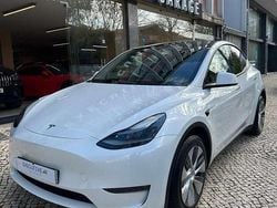 Branco Usado 2023 Tesla Model Y SUV | € 37.000 (Bom preço)