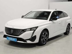 Branco Usado 2023 Peugeot 308 Carrinha | € 23.490 (Preço justo)
