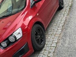 Usado 2011 Chevrolet Aveo Sedan | € 3.600