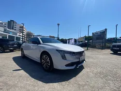 Branco Usado 2023 Peugeot 508 Allure Citadino | € 38.900