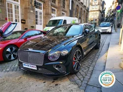 Preto Usado 2020 Bentley Continental Sedan | € 249.000