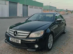 Usado 2007 Mercedes C200 AMG Sedan | € 11.500 (Preço elevado)