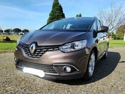 Usado 2017 Renault Grand Scénic IV Monovolume | € 8.000 (Preço justo)