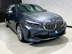 Cinza Usado 2020 BMW 116 Citadino | € 25.750 (Preço elevado)