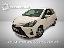 Branco Usado 2018 Toyota Yaris | € 10.900 (Bom preço)