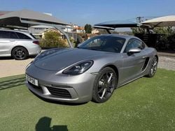 Antracite Usado 2017 Porsche 718 Coupé | € 56.990 (Bom preço)
