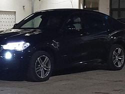 Usado 2015 BMW X6 SUV | € 27.750 (Super Preço)