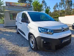 Branco Usado 2020 Citroën Berlingo Monovolume | € 13.250 (Preço justo)