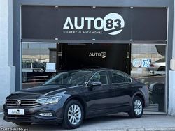Preto Usado 2020 VW Passat Sedan | € 19.990 (Preço justo)