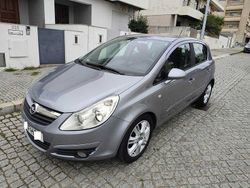 Usado 2008 Opel Corsa Cosmo Sedan | € 3.750 (Preço justo)
