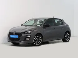 Cinzento Usado 2024 Peugeot 208 Citadino | € 16.900 (Bom preço)