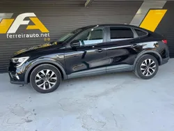 Preto Usado 2022 Renault Arkana Business SUV | € 22.250 (Bom preço)