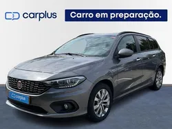 Cinza Usado 2020 Fiat Tipo Lounge Carrinha | € 14.500 (Preço justo)